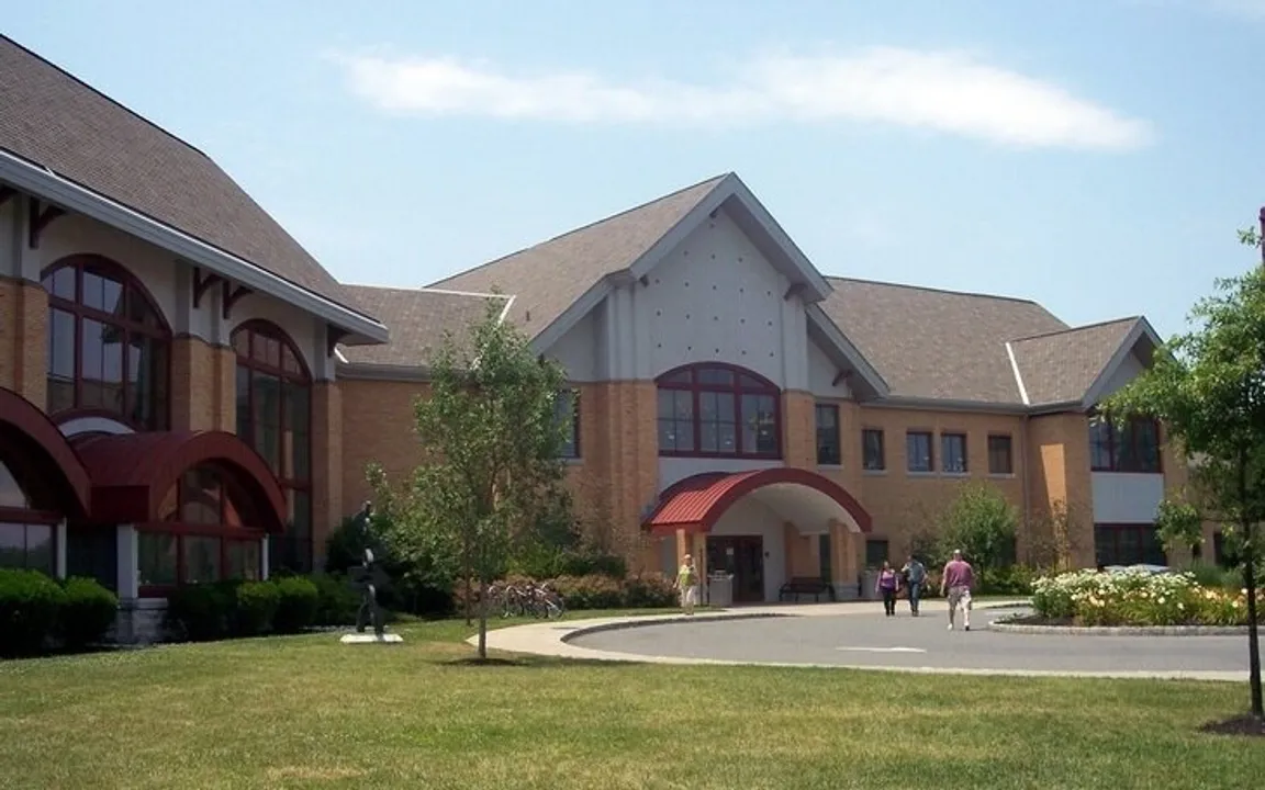 cherry hill library