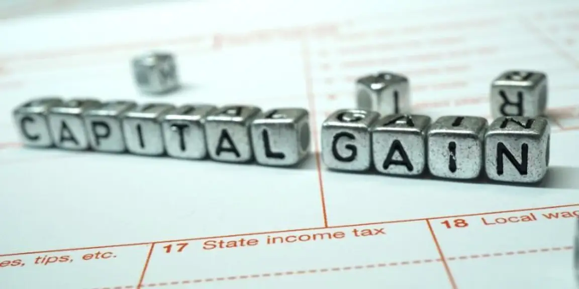 Capital Gains Tax on Selling a House In Fayetteville