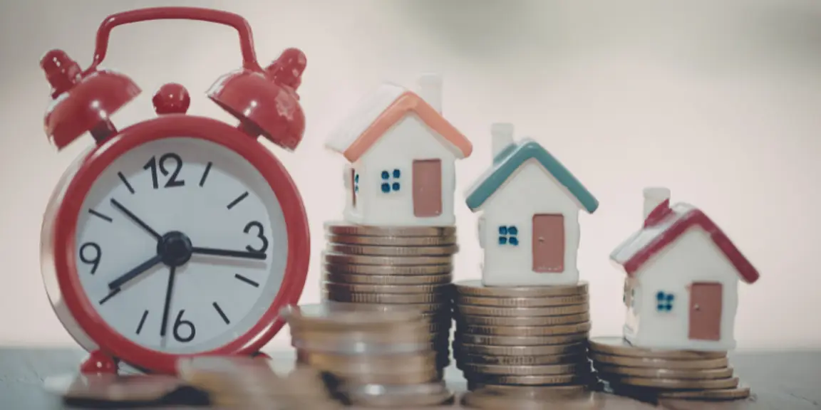 Average Time For House To Sell [market_city]