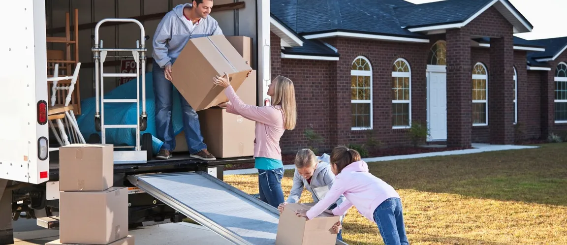 manage a house while relocating North Carolina