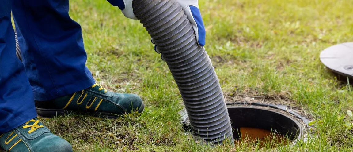 sell a house with septic tank problem North Carolina