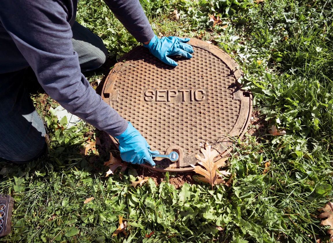Selling Home With Septic Tank Issues in Alabama
