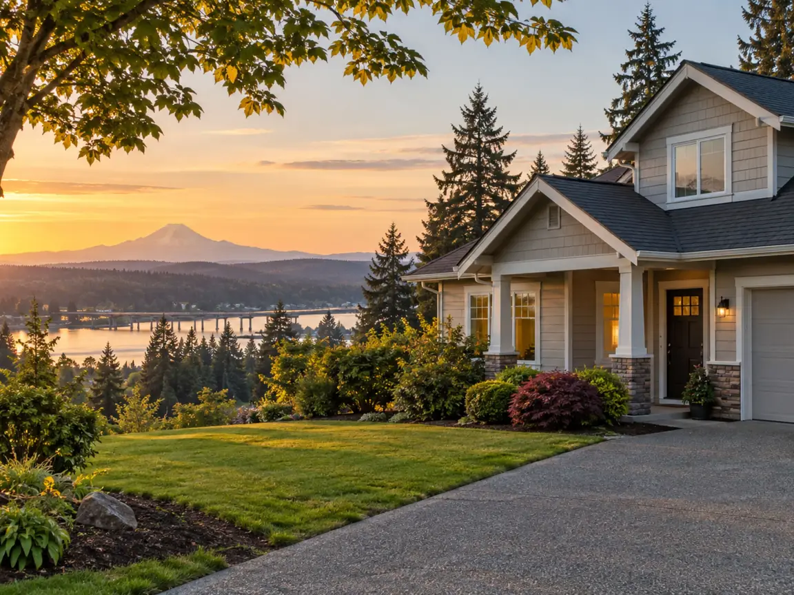 Probate Home Sale In Tumwater