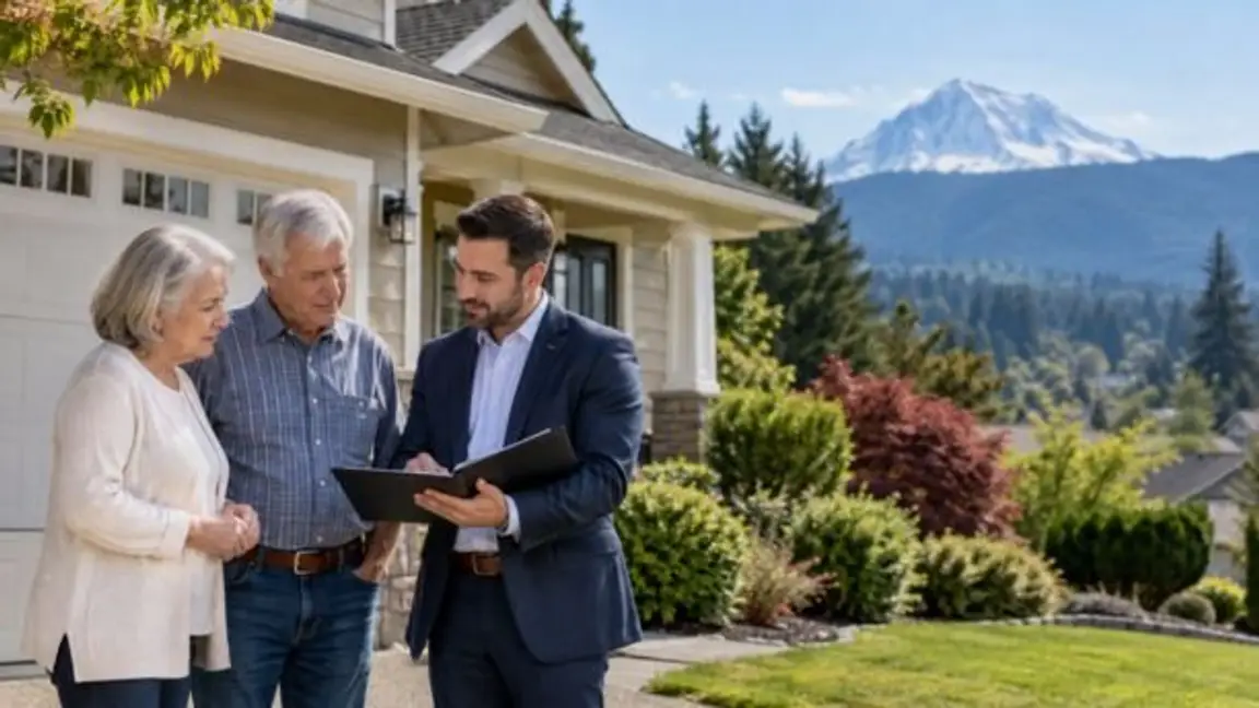 Probate Home Sale Sumner