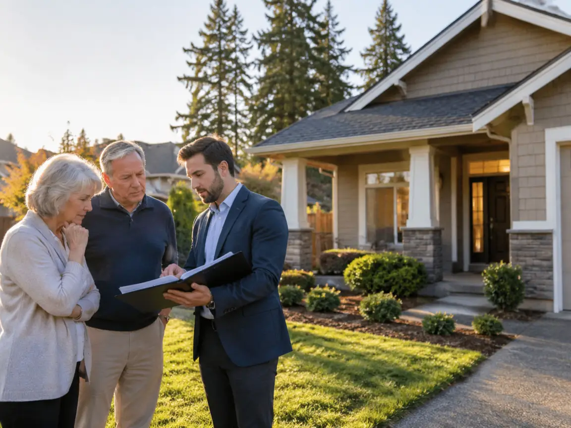Sell a Probate Home in Lacey, WA