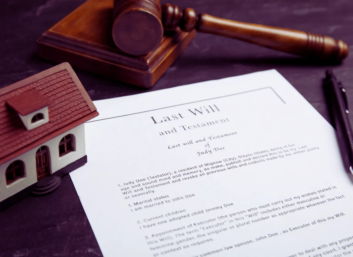 selling inherited property in Arizona