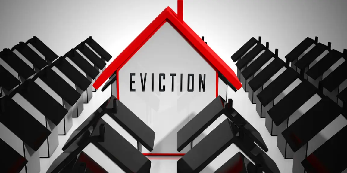 Can you evict a tenant when selling your house in [market_city]