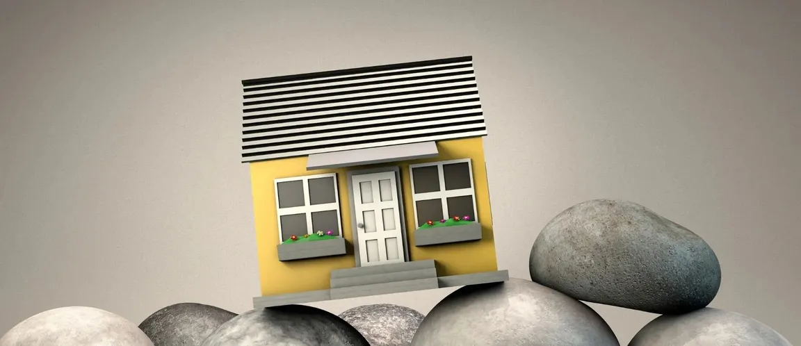 A Foundation Stability Concerns in Old Houses in Texas