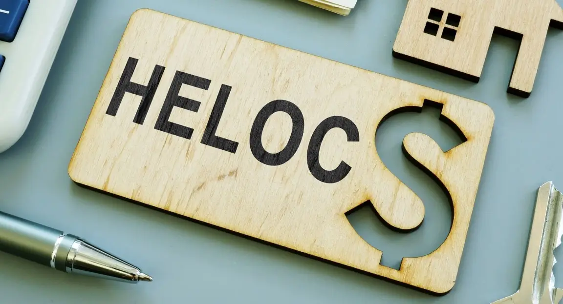 Can I Sell My Home With A HELOC in Texas