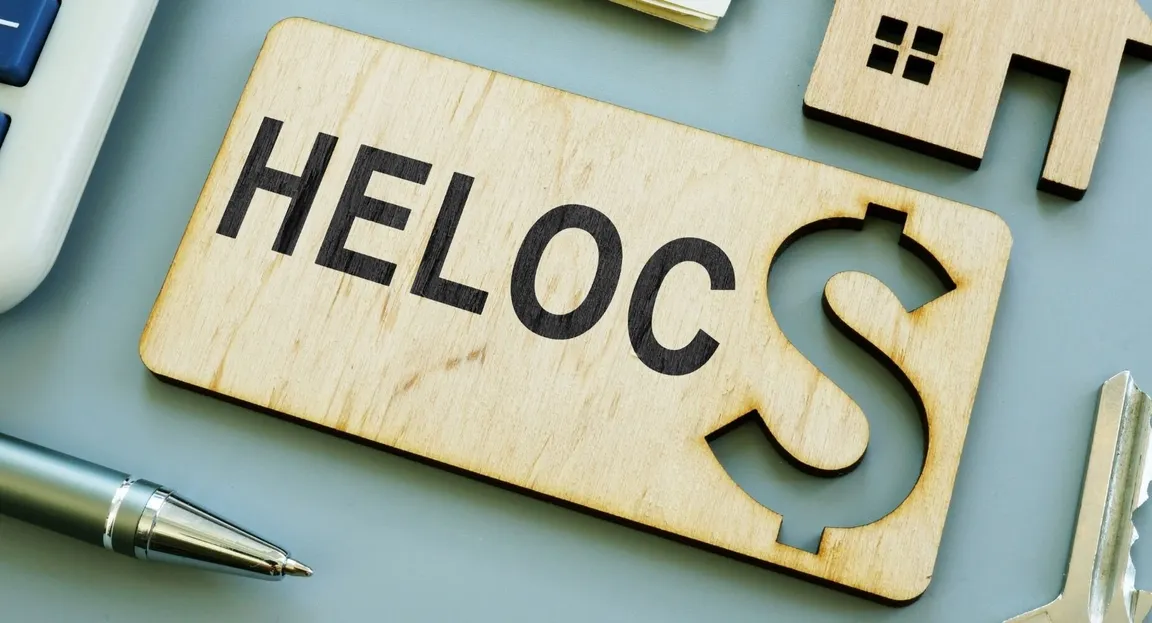 Can I Sell My Home With A HELOC in Texas
