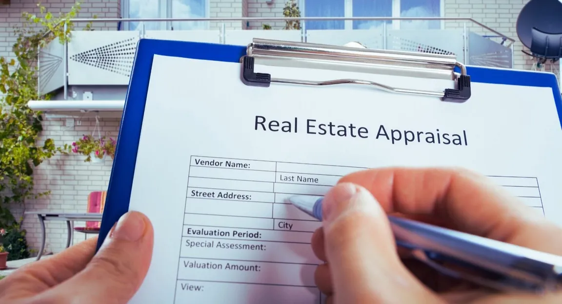 Sell My Houses Cash Appraisal in 