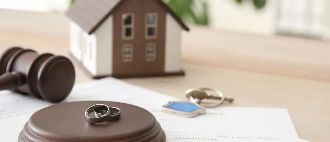 Sell Houses During Divorce in Texas