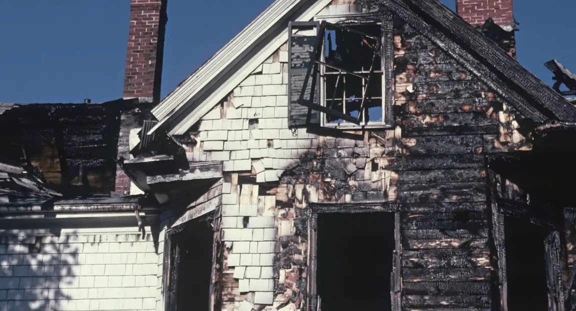 Selling A Ho With Fire Damaged in Texas