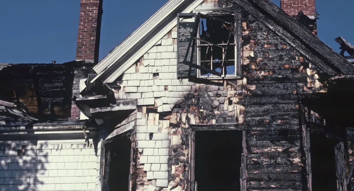 Selling A Ho With Fire Damaged in Texas