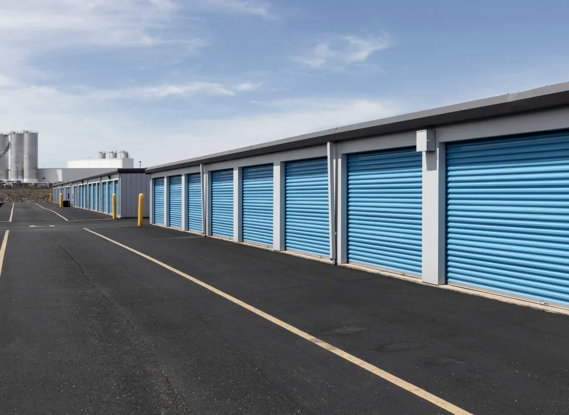 Selling Vacant Self-Storage Facility In Texas