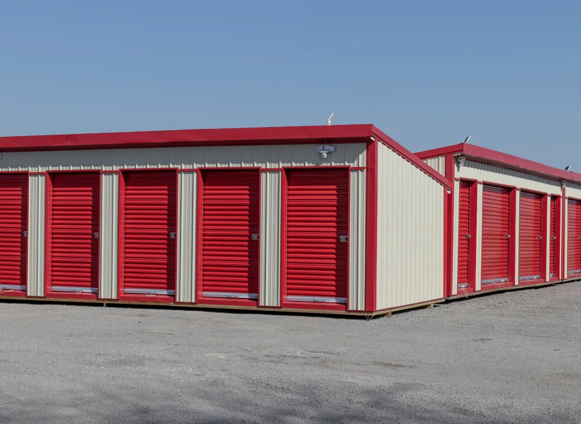 How to sell self-storage in foreclosure in Texas