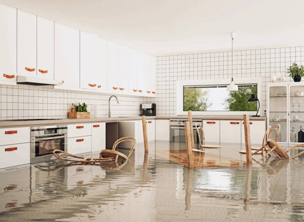 How to sell an apartment complex with flood damage Texas