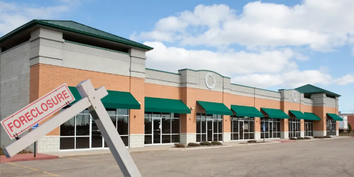 Commercial Real Estate Foreclosure in Dallas