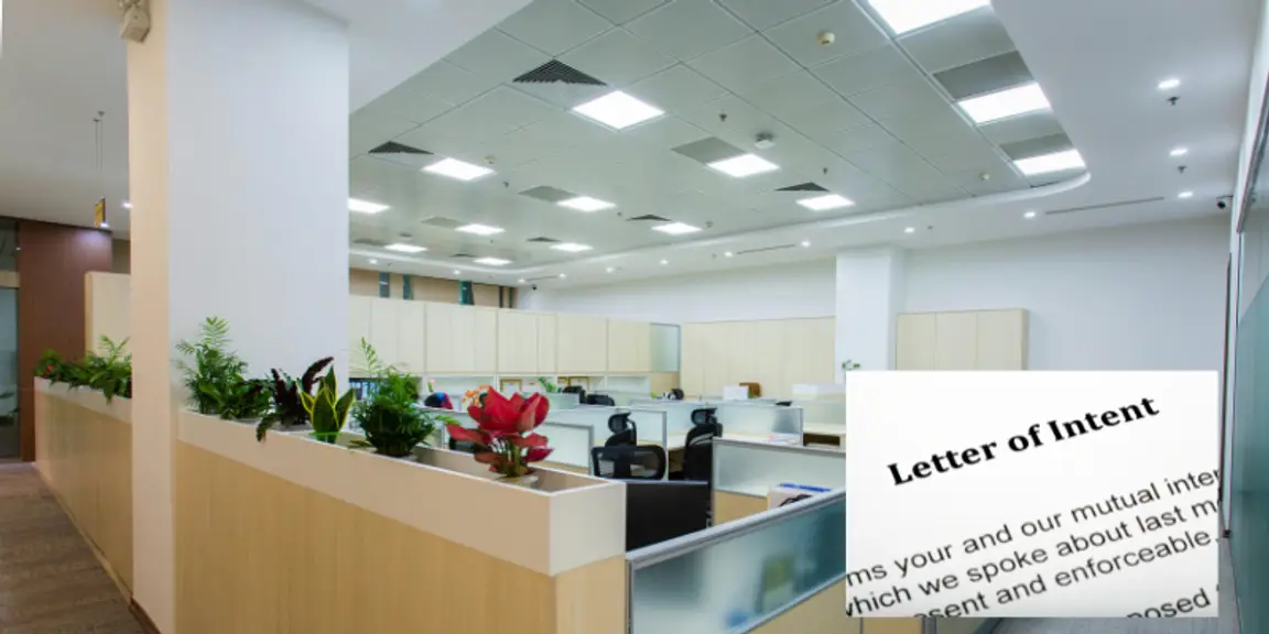Letters Of Intent In Commercial Real Estate [market_city]