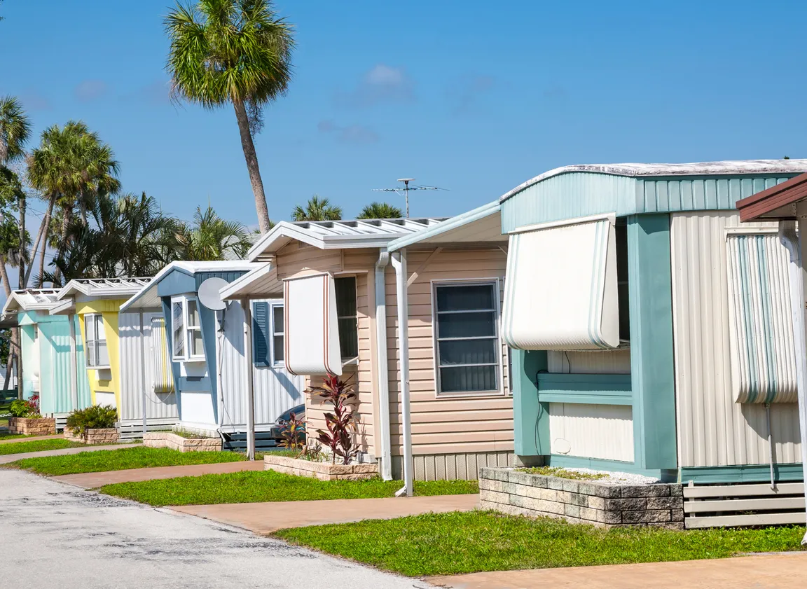 Property Management Mobile Home Parks in Texas