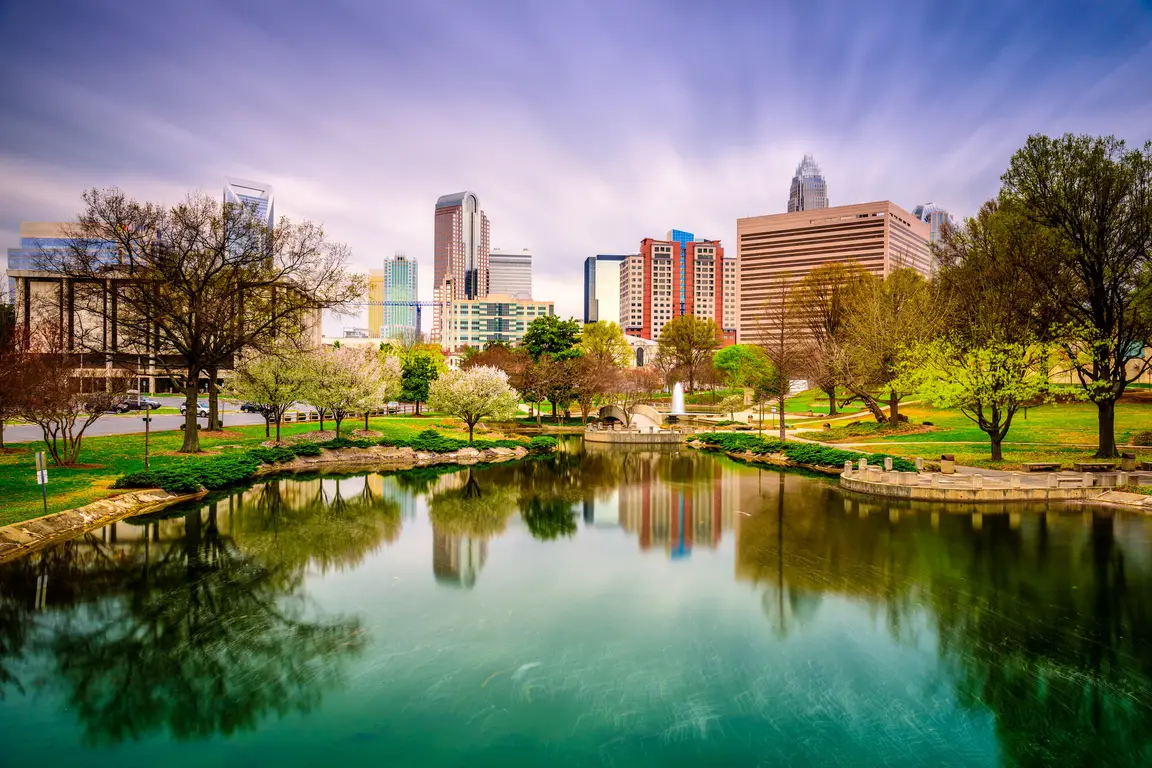 We Buy Houses in Charlotte North Carolina
