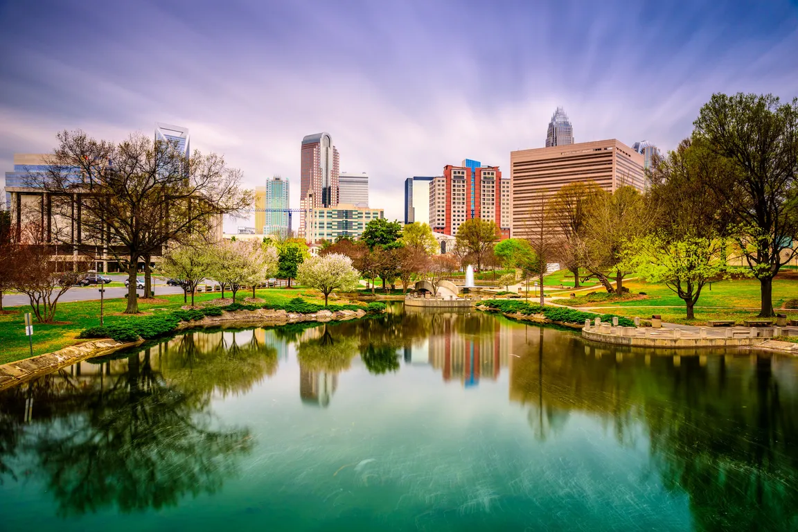 We Buy Houses in Charlotte North Carolina