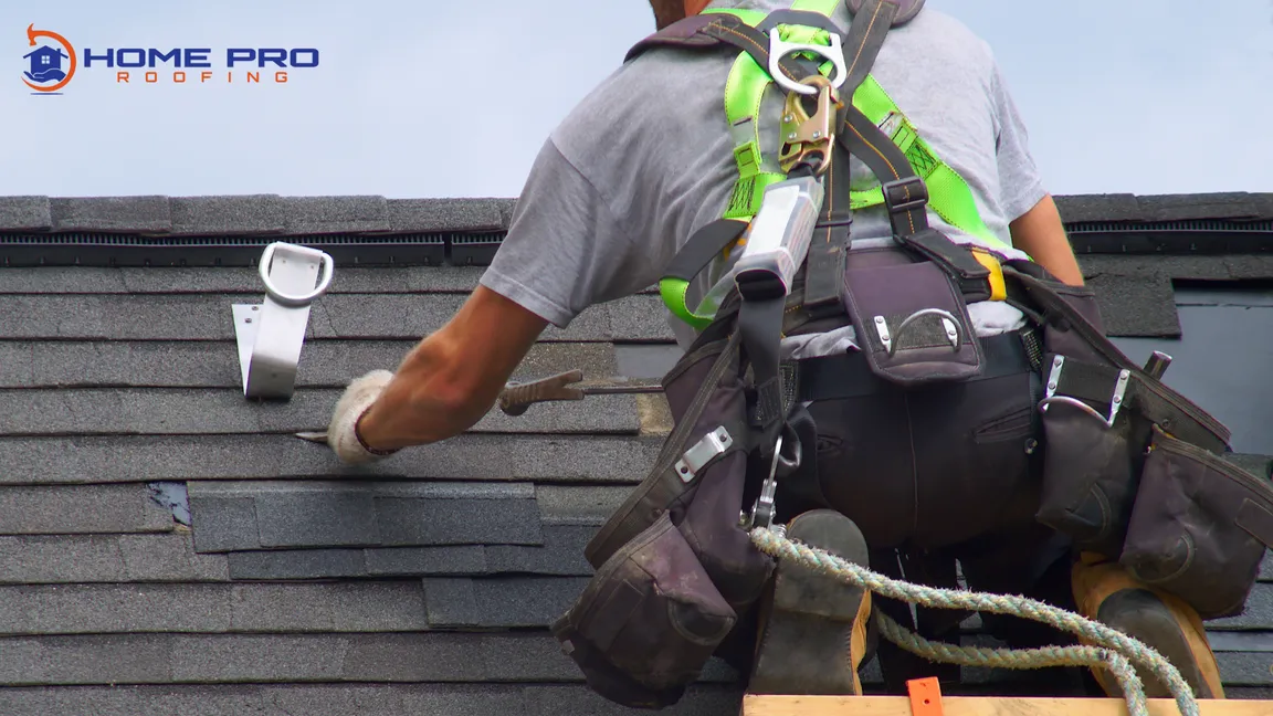 Roof Repair in South Carolina by Home Pro Roofing