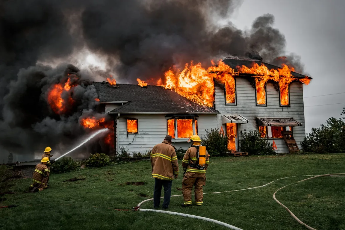 Sell a fire damage house in St. Louis, MO. We Buy houses in ANY CONDITION