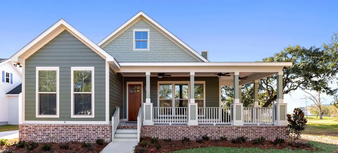 Sell my house fast for cash - Hero image