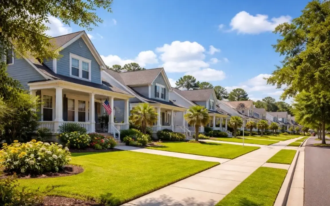 Sell A House With A Mortgage In North Carolina