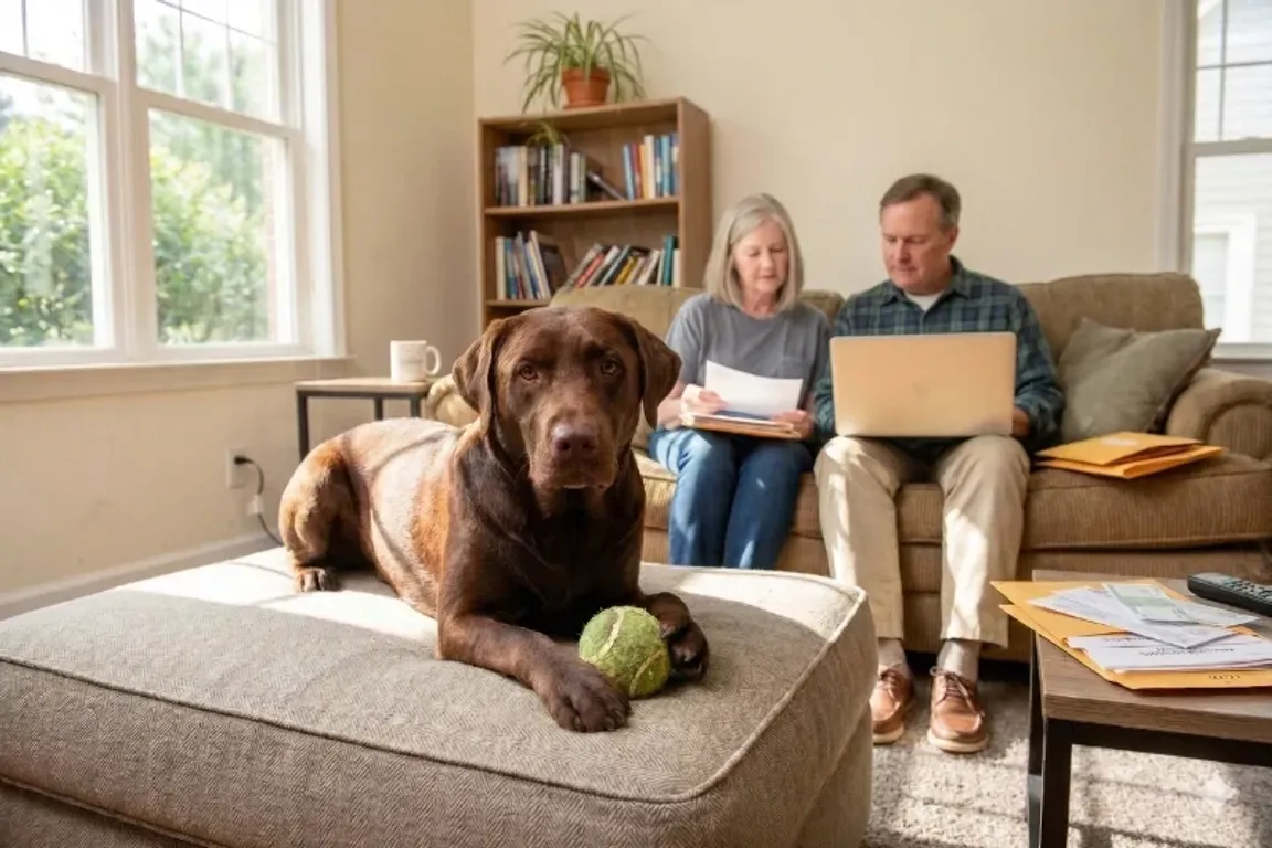 How to sell a house with pet damage