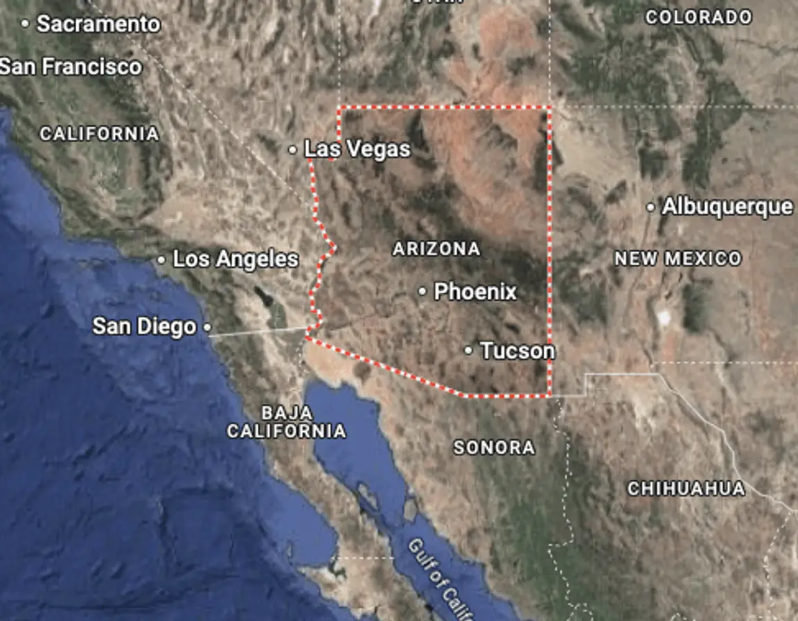 we buy land Arizona