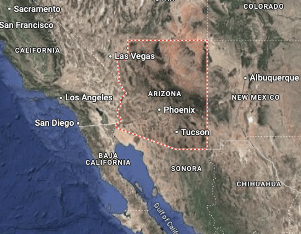 we buy land Arizona