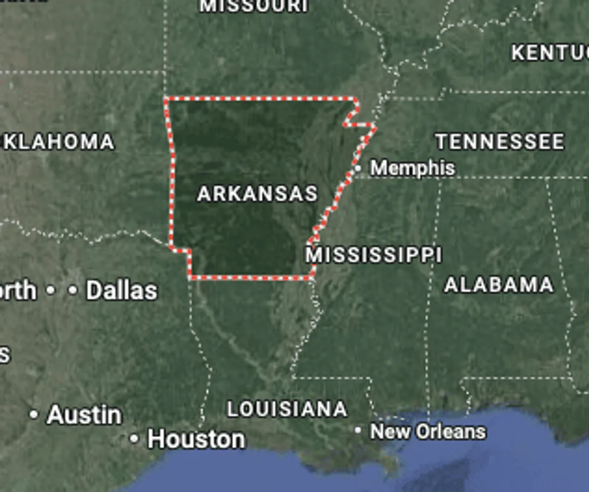 we buy land Arkansas
