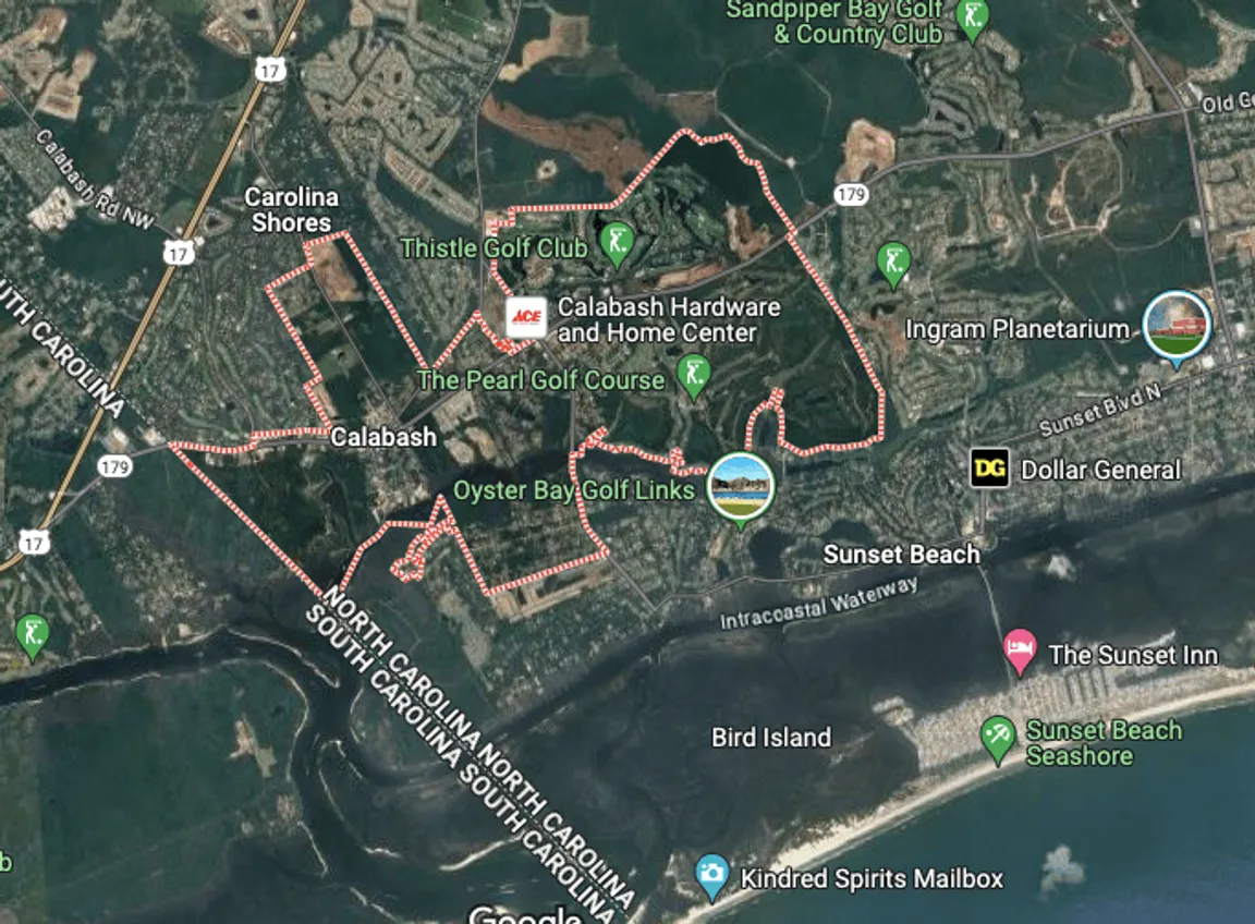 we buy land Calabash NC