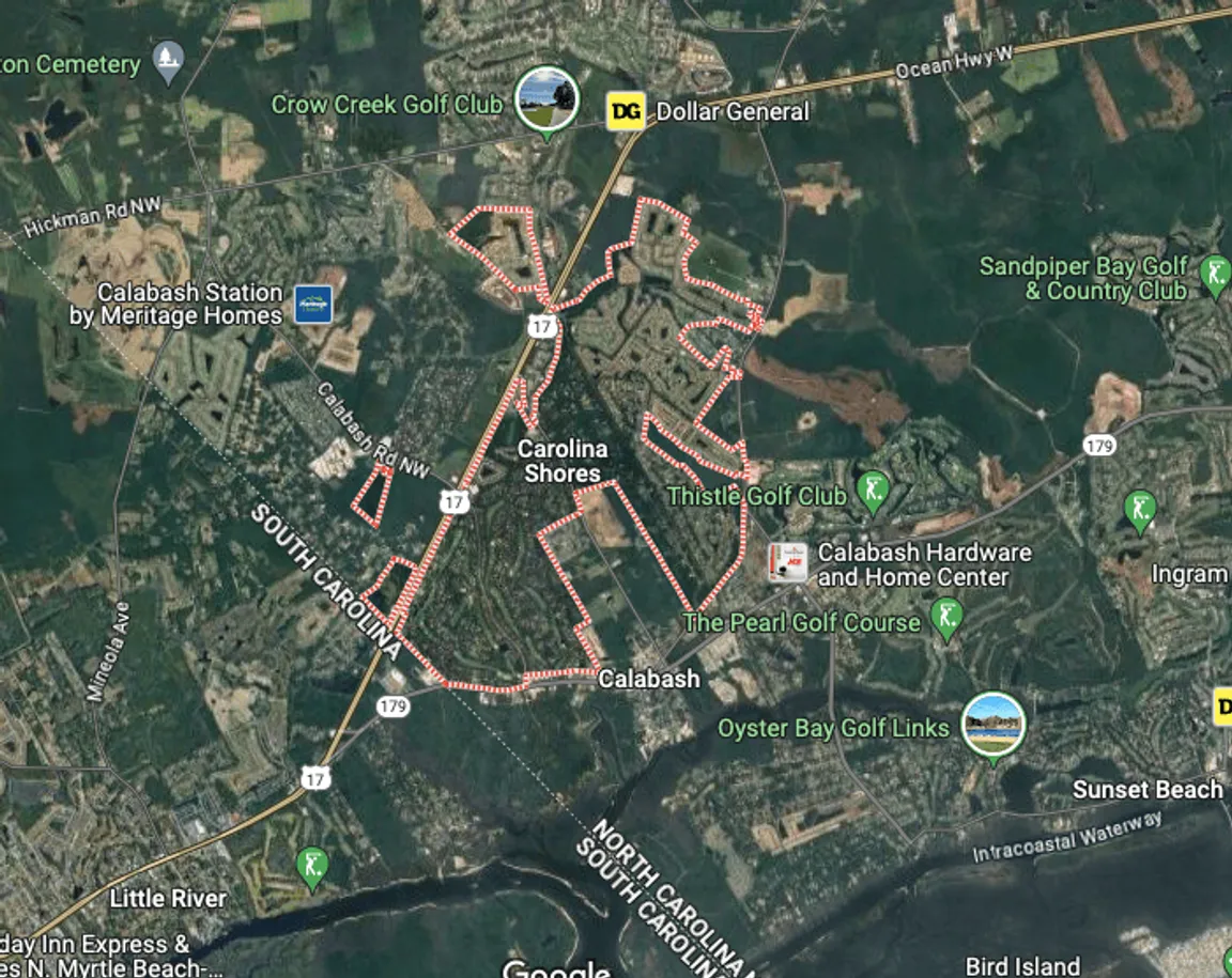 we buy land Carolina Shores north carolina