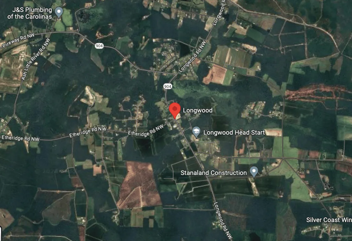 we buy land Longwood north carolina