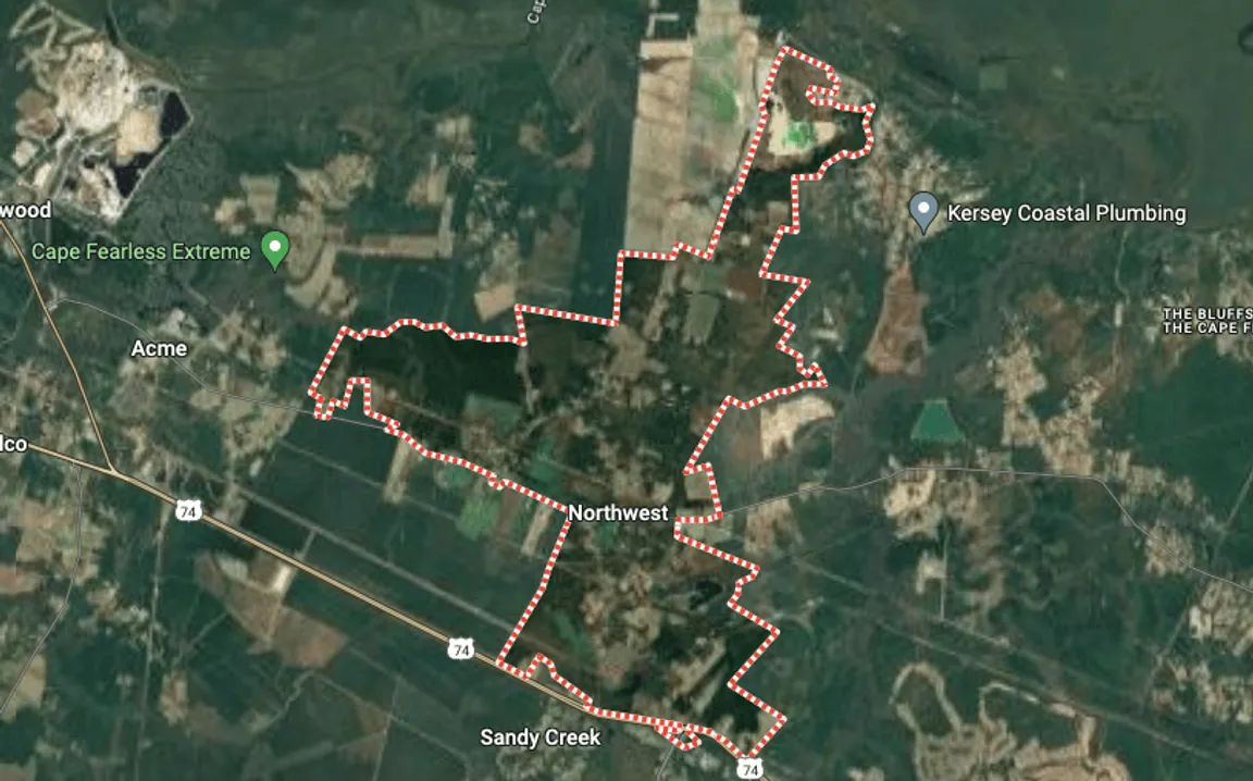 we buy land Northwest north carolina