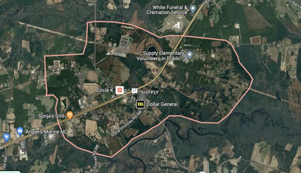 we buy land supply north carolina
