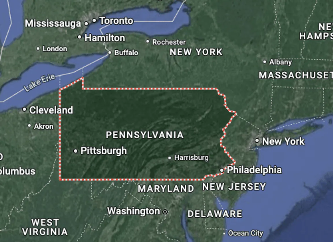 WE BUY LAND Pennsylvania