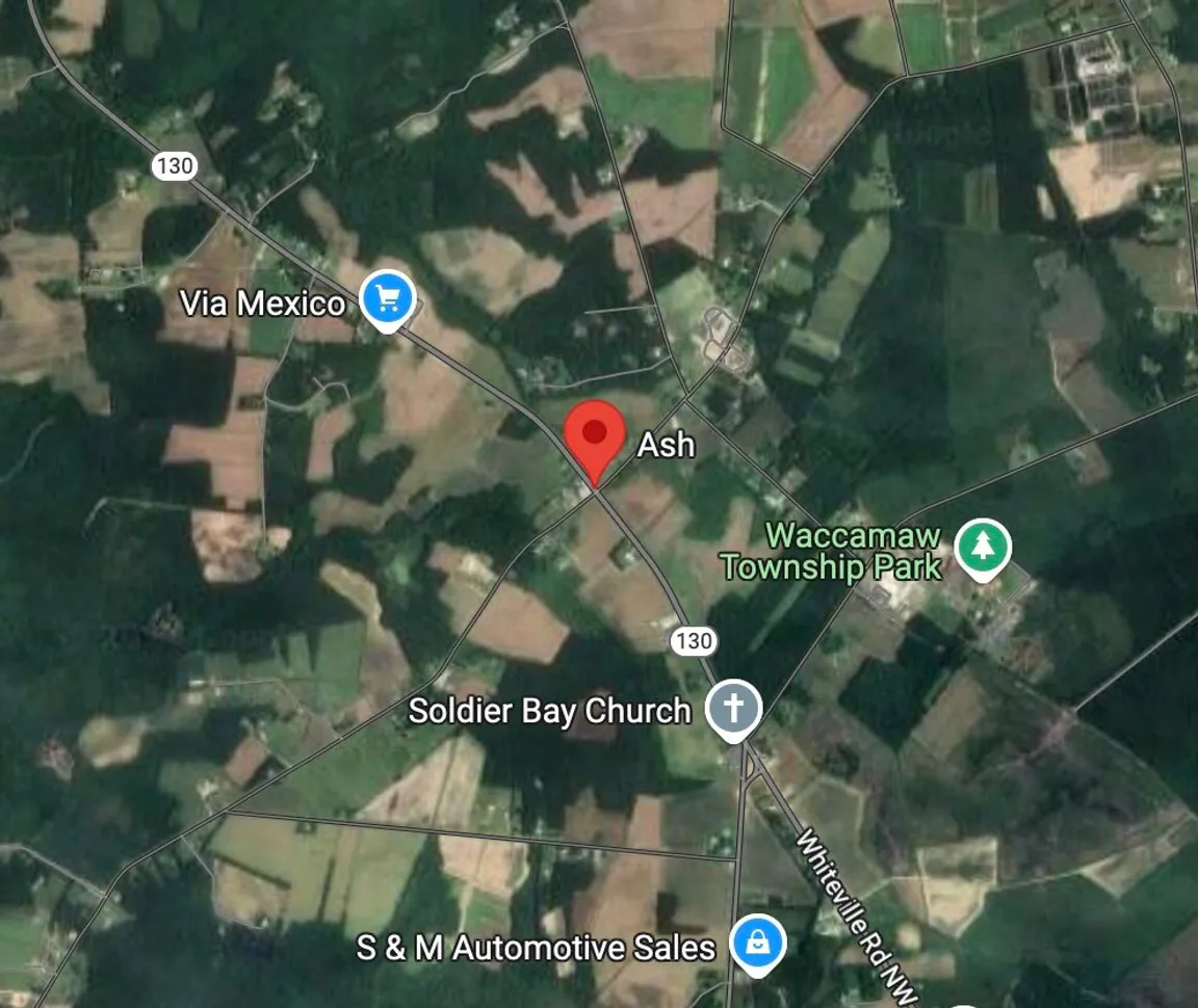 We Buy Land Ash North Carolina