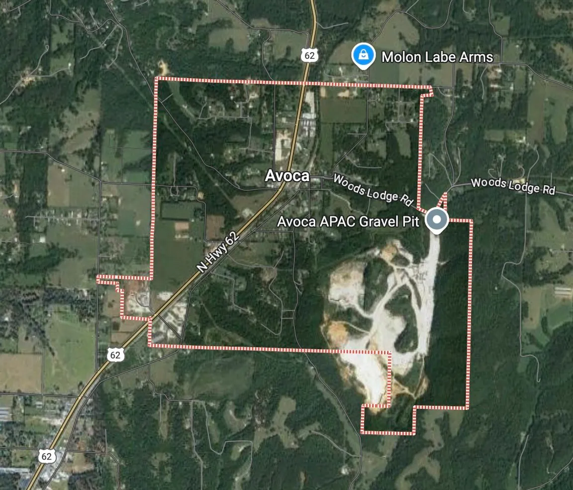 We Buy Land Avoca Arkansas