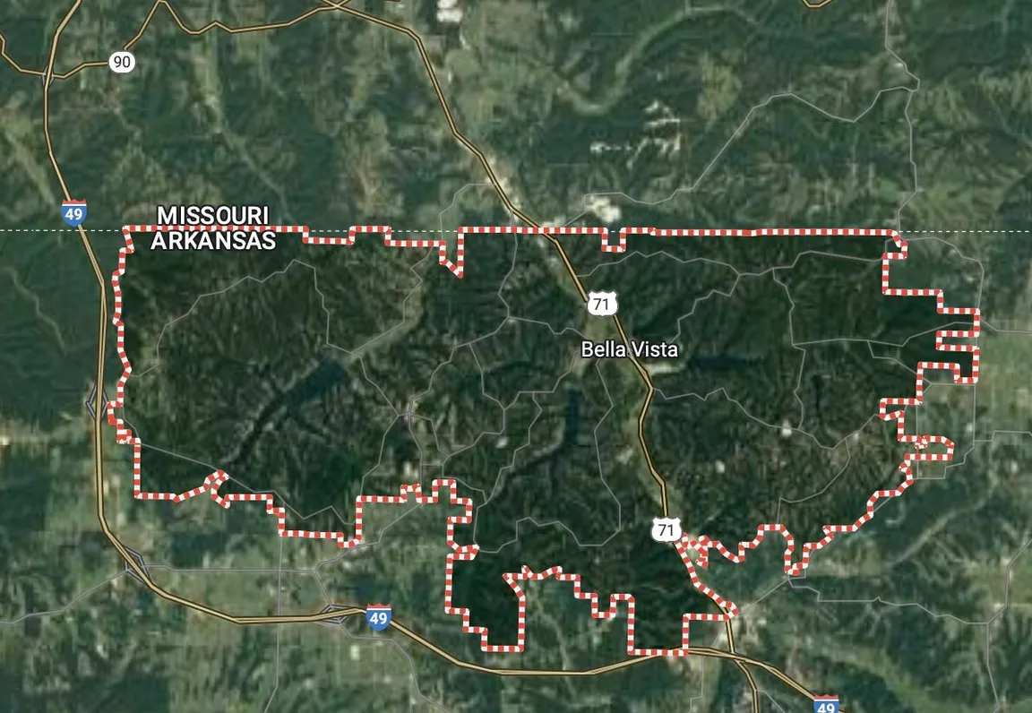 We Buy Land Bella Vista Arkansas