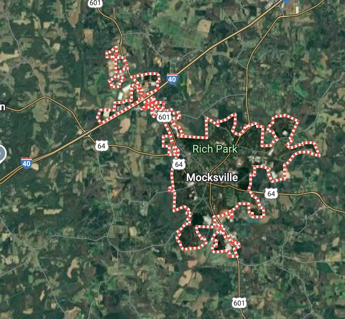We Buy Land Mocksville North Carolina