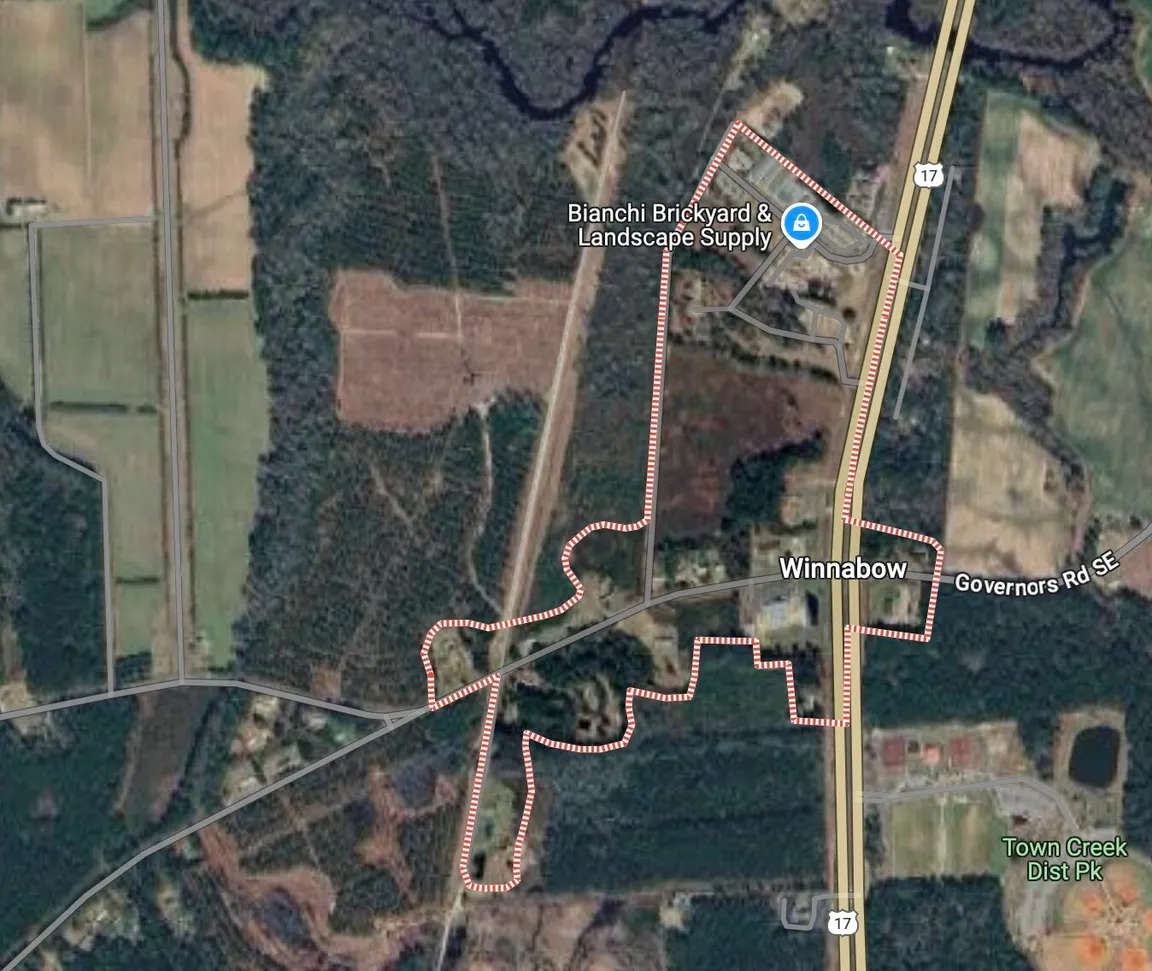We Buy Land Winnabow North Carolina