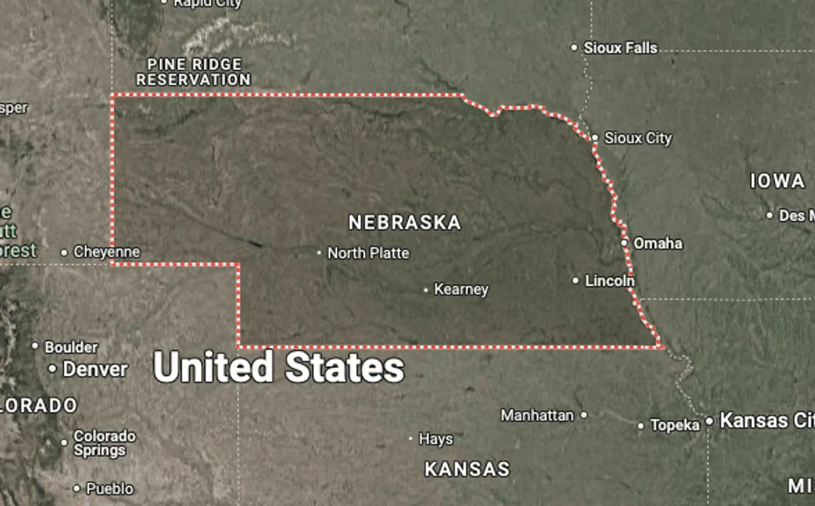 we buy land Nebraska