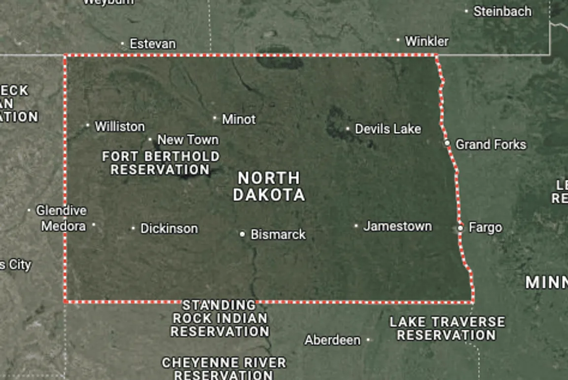 we buy land North Dakota