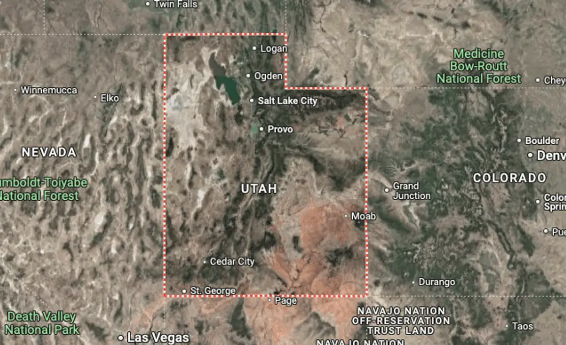 WE BUY LAND Utah