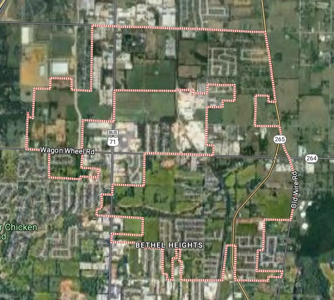 We Buy Land Bethel Heights Arkansas