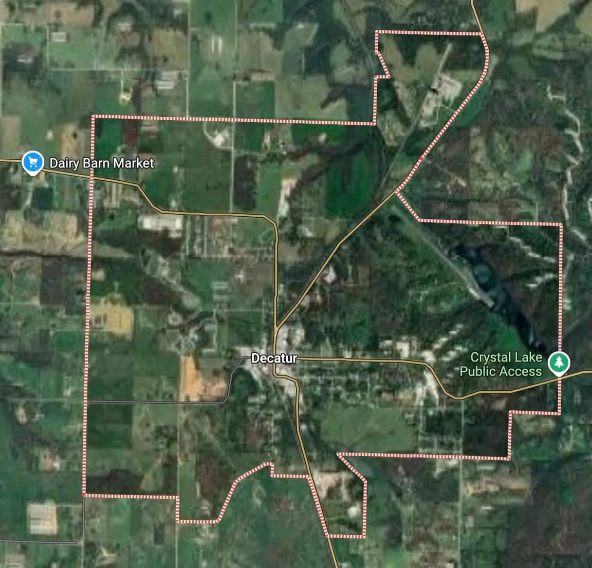 We Buy Land Decatur Arkansas